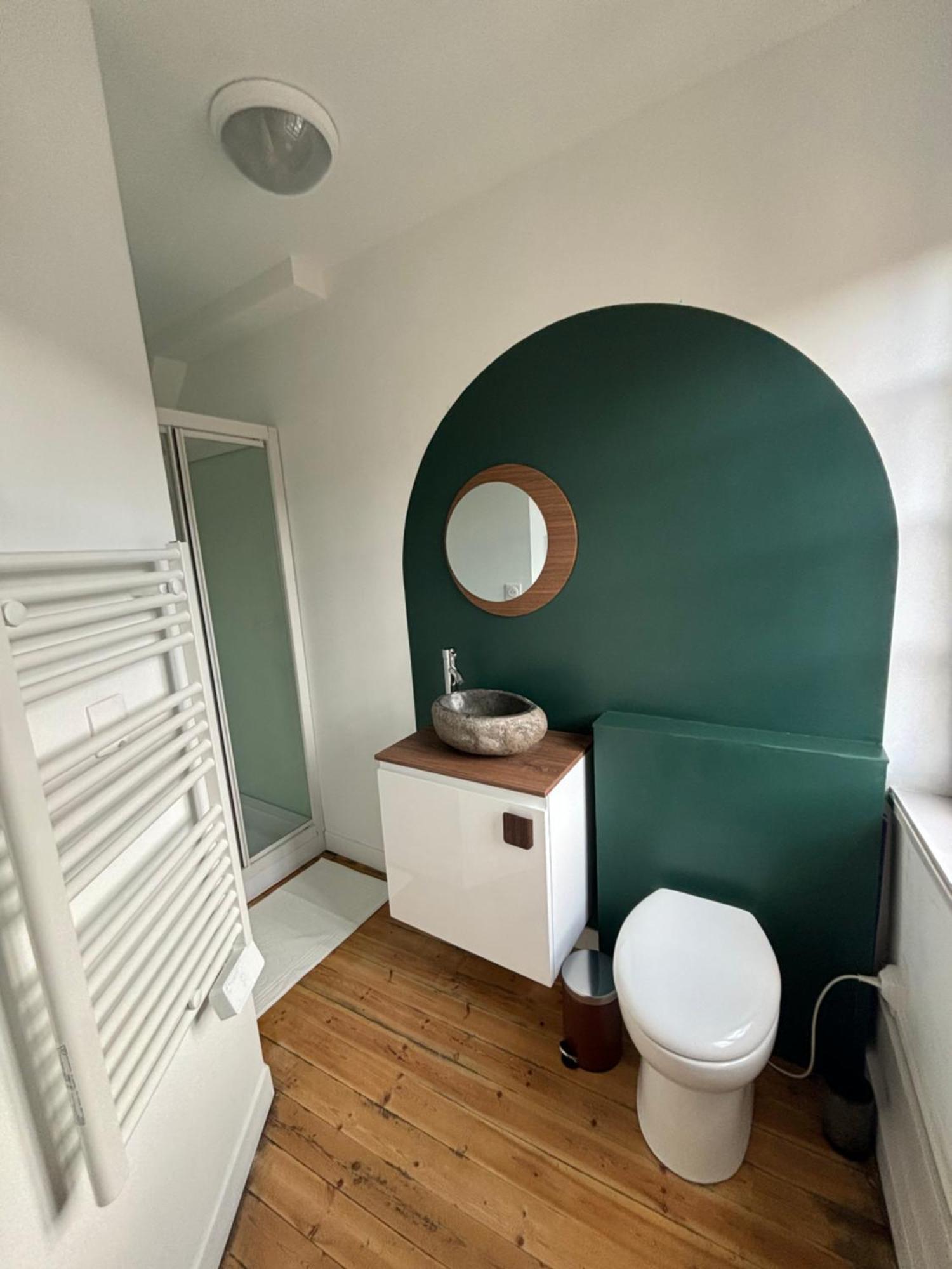 La Maison D'Aline Leilighet Arras Eksteriør bilde