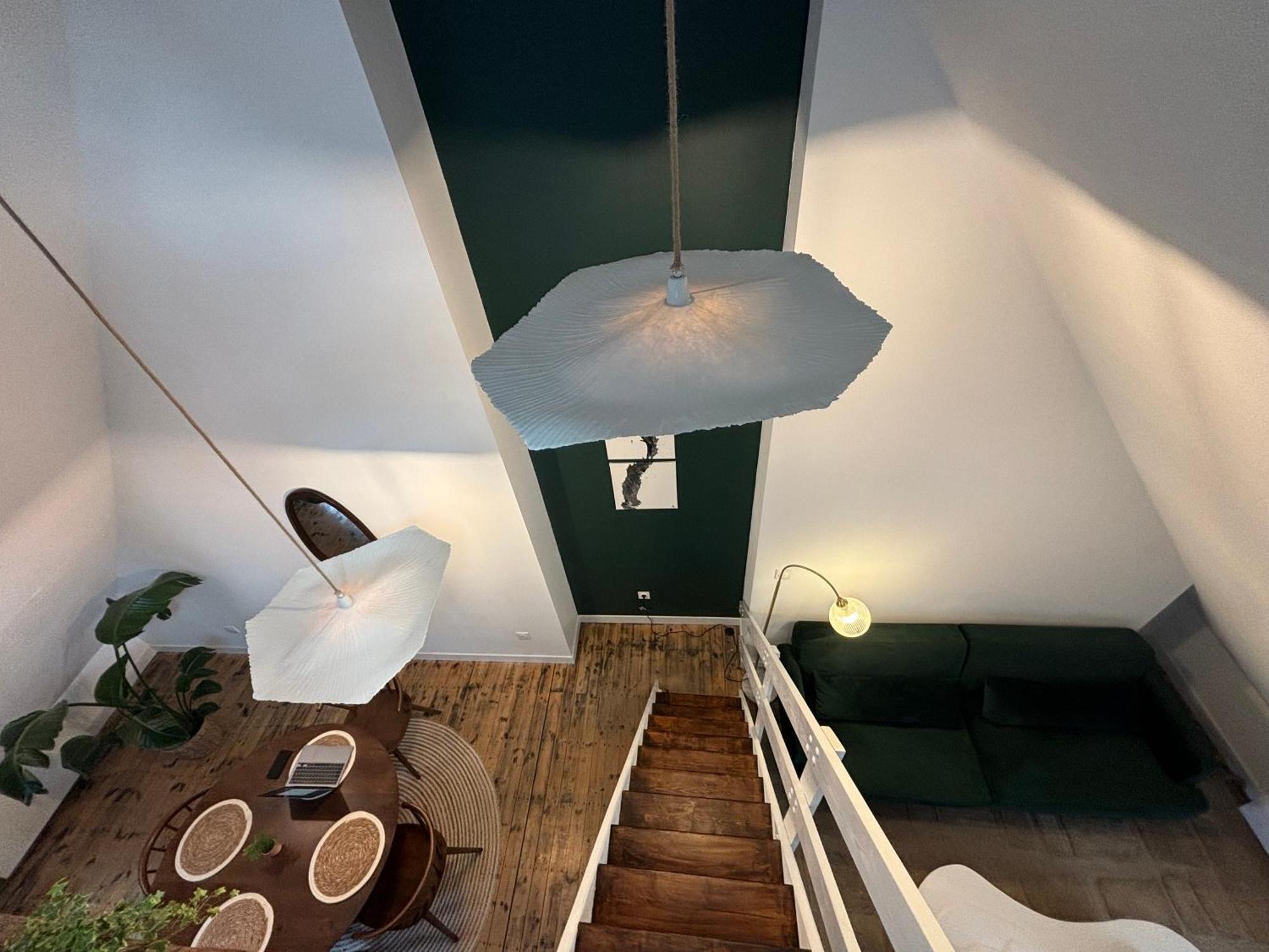 La Maison D'Aline Leilighet Arras Eksteriør bilde